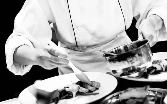 Signature dining experience