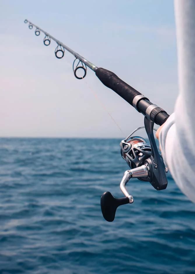 World-class sport fishing on the Pacific
